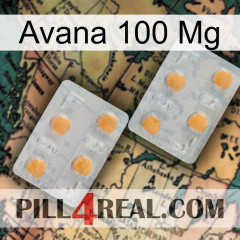 Avana 100Mg 25
